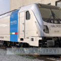 Treni di un’esposizione