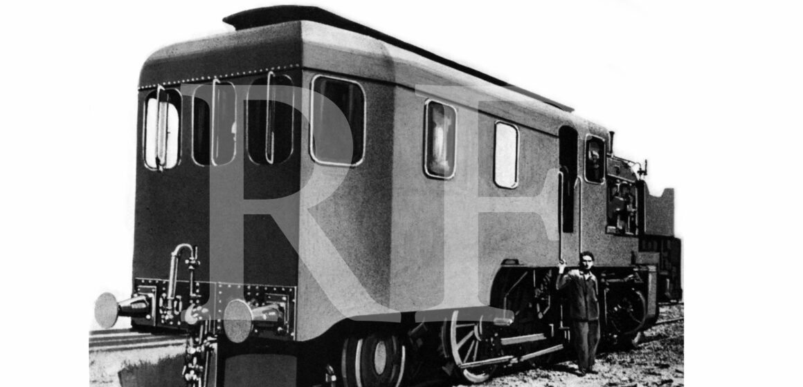 Locomotive in cerca d’autore