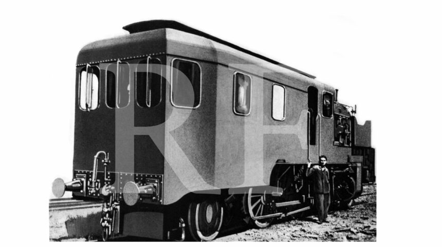 Locomotive in cerca d’autore